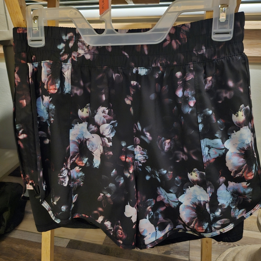 Brand New Avia Athletic Shorts WMs